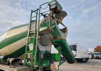 Prodám Nástavba MAN TGS 32.360 BB Stetter 9m3 8x4 - 10