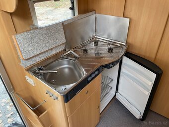 Karavan Dethleffs Camper top stav - 10