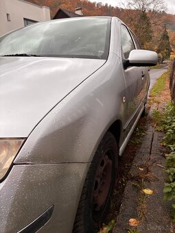 ŠKODA FABIA 1.4 MPI 55kW RV 2006 120.673km - 10