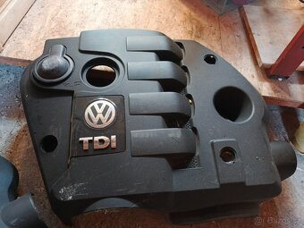 Škoda Superb 1.9 tdi - 10