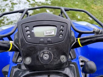 Kymco mxu 300 - 10