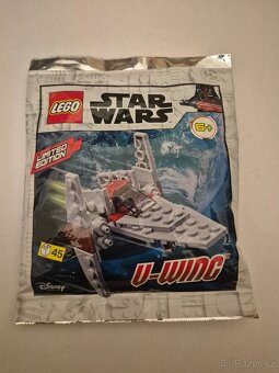 Nové Lego Star Wars - polybagy (dostupné ihned) - 10