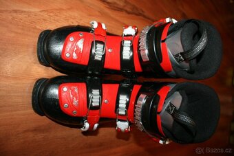 lyže Atomic Redster 110 cm , hadia koža - 10