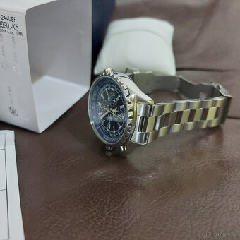 Pánské hodinky Casio Edifice, ZÁNOVNÍ, DOKLAD, ZÁRUKA - 10