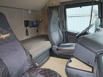 Scania R420, STANDARD, EURO 5, AUTOMAT, RETARDÉR, HYDRAULIK - 10