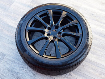 ►►19" 5x112 = BROCK ČERNÉ ►► TÉMĚŘ NOVÁ SADA - 10