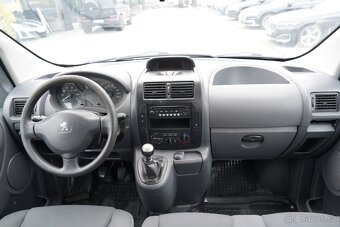 Peugeot Expert Tepee 2.0 HDI Long, 9 míst, klima - 10