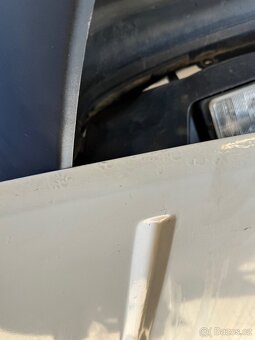 Škoda Favorit, kapota - 10