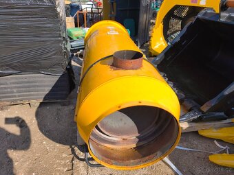 Naftové topidlo 75 a 80kw - 10