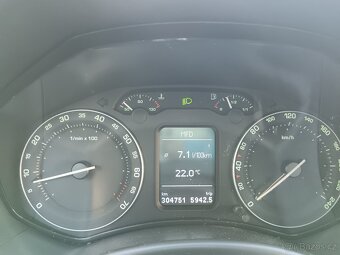 Škoda Octavia 2 1.6mpi - 10