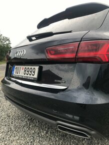 Audi A6 quattro 3.0 Tdi. S-line - 10