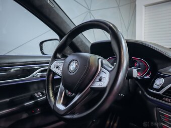 BMW 740d xDrive Msport Laser DPH - 10
