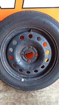 Originál kola FORD 6Jx15 , 4x108 , 185/65 R15 - 10