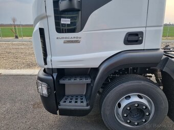 NOVÉ IVECO 140E22 EUROCARGO RUKA HIAB + KONTEJNER - 10