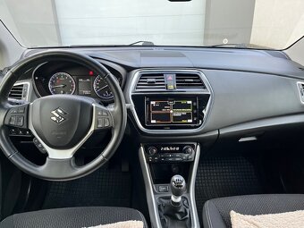 Suzuki SX4 S-Cross - 10