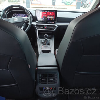 Přenechám operativní leasing na SEAT Leon FR 1.5 TSI 110 kw - 10