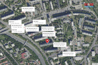 Prodej bytu 4+kk, 80 m², Praha 4, ul. Svojšovická - 10
