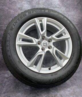 Originální Alu kola Volvo XC60 235/60/18 DOT23 více variant - 10