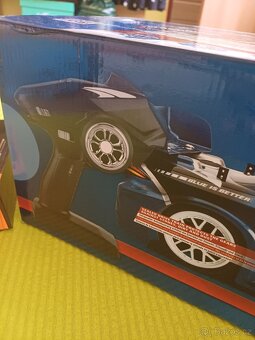 RC auto LRP s10 tc2 - 10