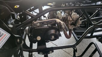 Dětská čtyřkolka 125ccm - 10