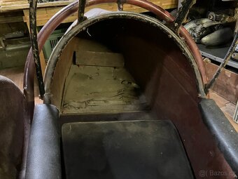 Indian Scout 101 sidecar ERA - 10