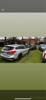 Ford Focus 2.0 Active sport st Full výbava - 10