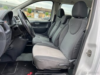 Peugeot Expert Tepee Long 2.0 HDi 94kw 9 míst 2014 - 10