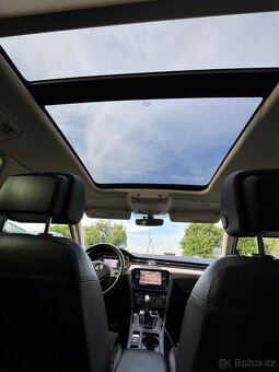 Volkswagen Passat Variant B8 2.0TDI virtual coc. pano 2018 - 10