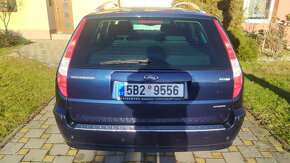 Ford Mondeo 2.0 TDCi kombi 96 kW r.v. 2007 - 10