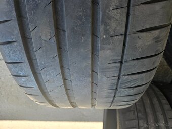 295/35R20 105Y XL Pilot Sport 4 S MICHELIN - 10