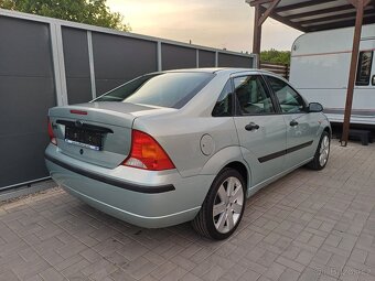 Ford focus 1.6 16V 2004 - 10