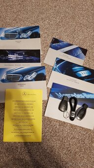 Mercedes - Benz W203 C 220 CDI - 10