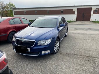 Superb 2 2009 - 10