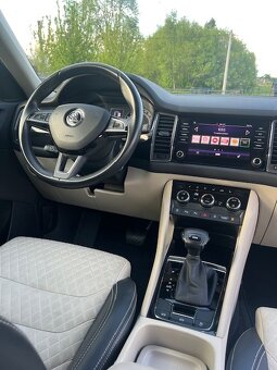 Škoda KODIAQ 2.0TDI DSG STYLE - 10