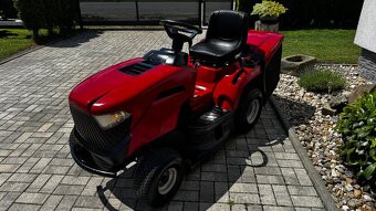 Zahradní traktor, traktůrek, sekačka MTF 1430 - 10