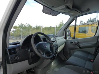 Volkswagen Crafter, 2,0 TDI Maxi+Klima - 10