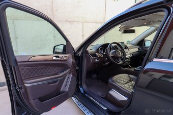 Mercedes-Benz GLS, 500 AMG, 4Matic, DPH - 10