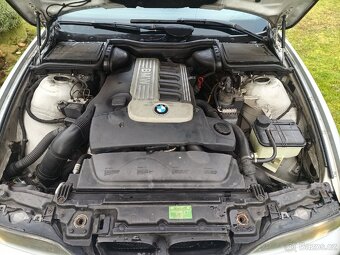 BMW E39 touring 530d automat - 10