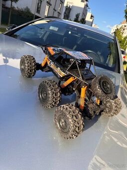 RC auto šestikolka obojživelník NOVÝ + DÁREK - 10