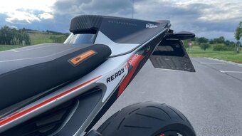 KTM Duke 790, 2020, nájezd 11 tis. - 10