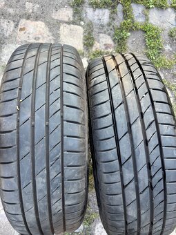 Škoda Twister litá kola R16 a letní pneu Octavia 4 - 10