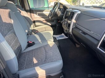 2019 Dodge RAM 1500 Classic 5,7 V8, 6-miestny - 10