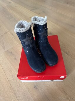 Zimní boty Superfit Twillight vel. 37 s goretex - 10