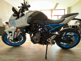 Suzuki GSX-8s - 10