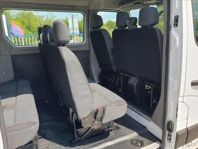 Opel Movano 2,3 L2H2 9 míst klima - 10