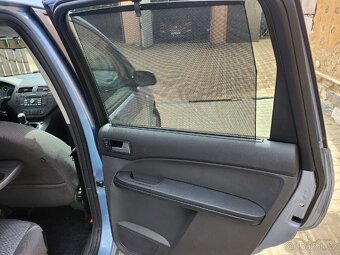Ford Focus C Max 1.majitel 85.000km najeto servisní knížka - 10