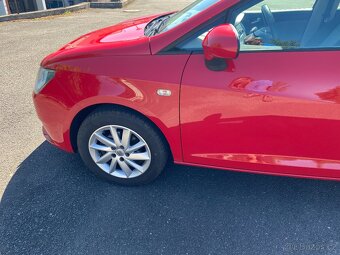 SEAT ibiza 1,4 i 63kw 2013, 167500km, 5dvéř, autom. klima, . - 10
