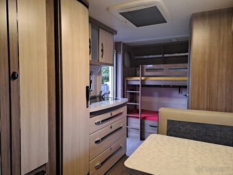 Karavan Hobby 490 kmf palandy - 10