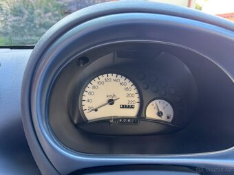 Ford Ka, r. 1998, 1. majitel, jen 41 774 km, garážované - 10