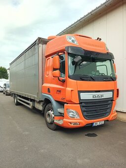 DAF CF 320 - 10